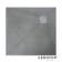 Product afbeelding voor Keratop Tec-Board Douchepaneel Put 100x100cm 40mm Basalt Grey Asymmetrisch