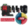 Product afbeelding voor Levelfix 3D Cone-Lijnlaser CCL283G Met Statief P150IL