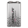 Product afbeelding voor Ultralife Longer Batterij Lithium 9V