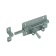 Product afbeelding voor GB Hangslotgrendel Licht 100x52mm Elektrolytisch Verzinkt 74435B