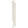 Product afbeelding voor Keralit Verbindingstuk Voor 2814 Sandcream Pure Mat RAL 9001