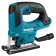 Product afbeelding voor Makita Accu Decoupeerzaagmachine JV103DZJ 10,8V D-Greep