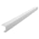 Product afbeelding voor Skantrae Deurgreep Vernal 50 Mat Wit 2st