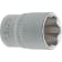 Product afbeelding voor Ironside Dopsleutel Flank Drive 1/4" 7mm