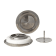 Product afbeelding voor Afzuigventiel 100mm RVS