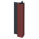Product afbeelding voor Keralit Uitwendig Hoekprofiel 32x32mm 400cm Wijnrood Classic Nerf