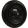 Product afbeelding voor Kelfort Kruiwagenwiel Met Kogellager 400mm Loopvlak Rubber Zwart Velg Grijs
