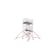 Product afbeelding voor Altrex Rolsteiger RS TOWER 52-S 6,2m Fiber-Deck 3,05m