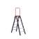 Product afbeelding voor Altrex Trap Taurus TDO Dubbel oploopbaar 2x6 Treden