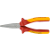 Product afbeelding voor Ironside Platbektang 160mm Verchroomd VDE