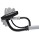 Product afbeelding voor DeWALT Accu Schuurmachine DWE7800QS 710W Langnek 225mm