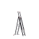 Product afbeelding voor Altrex Reformladder Mounter 3x10 Treden 3-delig