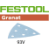 Product afbeelding voor Festool Schuurpapier STF V93/6 P220 GR /100 Granat 100st