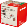 Product afbeelding voor Fischer Universeelplug DuoPower 8x40mm Nylon Met Schroef 50st 535460