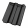 Product afbeelding voor Wienerberger Modula Dakpan Zwart Edelengobe 745