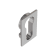 Product afbeelding voor Skantrae Cilinderrozet Squared Minimal RVS