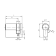 Product afbeelding voor DOM Profielcilinder 333 Plura Enkel H/30mm Messing Vernikkeld Mat SKG2