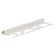 Product afbeelding voor Proround Tegelprofiel 10mm 300cm Kunststof Briljantwit