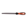 Product afbeelding voor Bahco Vijl 210-10 Halfrond Ergo 250mm Met Hecht