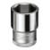 Product afbeelding voor Gedore Dopsleutel 19 1/2" 11mm
