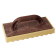 Product afbeelding voor Super Prof Schoonmaakspons 280x140x35mm Gegolfd Met Kunststof Handgreep