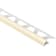 Product afbeelding voor Schlüter RONDEC-PRO Decoratief Profiel 12,5mm 250cm PVC Zacht Perzik PRO125SP