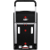 Product afbeelding voor Kelfort Platformwagen Aluminium 125kg Met Anti-Slip Wielen Zwart/Rood