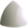 Product afbeelding voor Hoek Rivièra Angulo Cubrecanto Cadaques Gray 2,5x2,5cm Glanzend