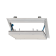 Product afbeelding voor RUG Inspectieluik Alumatic F60 2x15mm 600x600mm GKF-Druksluiting Brandwerend Plafond