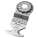Product afbeelding voor Qblades Multimes SL77 35x40mm RVS 1st