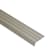 Product afbeelding voor Schlüter TREP-S Inlegprofiel 250cm PVC Grijs PE26/G
