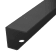 Product afbeelding voor Skantrae Deurgreep Vernal 30 Zwart 2st