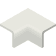 Product afbeelding voor Villeroy & Boch Binnenhoek Pro Architectura 3.0 Neutral White 10x10cm Mat 3576C3000010