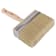 Product afbeelding voor Copenhagen Pro Blokwitter 5x15cm Wit Haar Kwaliteit V