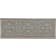 Product afbeelding voor Strip Studio Relieve Palm Beach Silver Sands 7,3x19,8cm Glanzend