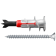 Product afbeelding voor Fischer Duoblade S Gipsplaatplug Met Schroef 20st 545678