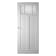 Product afbeelding voor Weekamp Binnendeur WK6532 A1 Design Opdek Links 83x211.5cm FSC Mix 70%