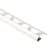 Product afbeelding voor Schlüter RONDEC-AC Uitwendig Hoekprofiel 12,5mm 300cm Alu Met Kleurcoating Wit RO125W/300