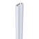 Product afbeelding voor SecuStrip Anti-Inbraakstrip Plus 2050mm Voordeur Binnendraaiend Wit