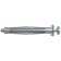 Product afbeelding voor Fischer Hollewandplug HM-S 4x45mm Metaal Met Metrische Schroef 50st 519770