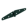 Product afbeelding voor GB Staartheng 27x1,5x75mm Epoxycoating Zwart 1st 40172B