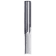 Product afbeelding voor Trasco Groeffrees Hardmetaal 6x16/45mm Aansluiting 6mm