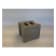 Product afbeelding voor BIA Grindbetonblok 20/19 Klinker 220x200x190mm Vuilwerk