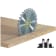 Product afbeelding voor Festool Cirkelzaagblad HW 160x2,2x20 W28 WOOD UNIVERSAL