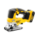 Product afbeelding voor DeWALT Accu Decoupeerzaag DCS334P2QW 18V XR 2x5Ah In Tstak Koffer