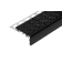 Product afbeelding voor Schlüter TREP-V42 Draagprofiel R10 11mm 100cm Alu Bruut Mat Geanodiseerd Grafietzwart TVL42GS110/100