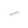 Product afbeelding voor Twinson Startprofiel 300cm Aluminium