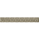 Product afbeelding voor Strip Studio Relieve Ponciana Eucalyptus 2,5x19,8cm Glanzend