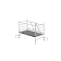 Product afbeelding voor Altrex Rolsteiger RS Tower 55 2,7m Fiber-Deck 1,85m