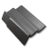 Product afbeelding voor Nelskamp S-Pan TOP LongLife Glans Gevelpan Links 110mm Graniet 272
